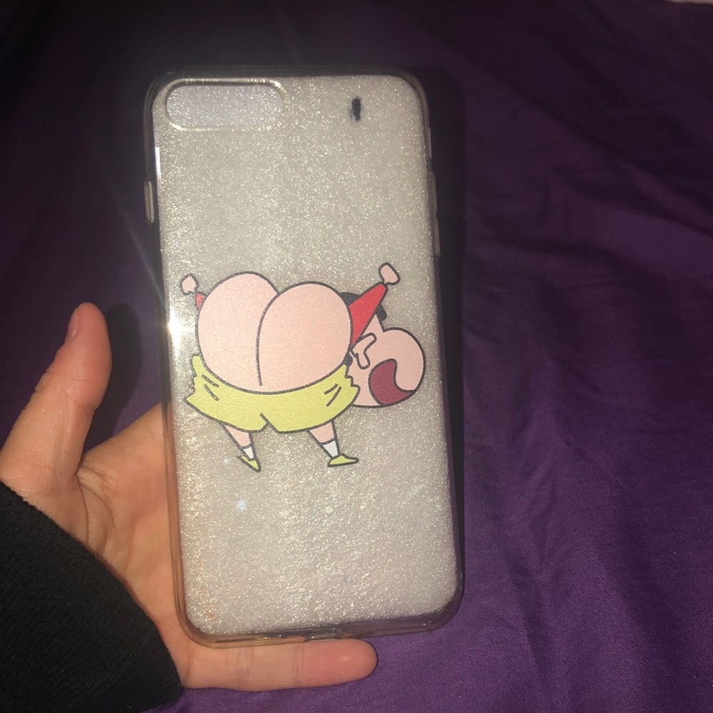 Crayon Shin-Chan Case 🖍